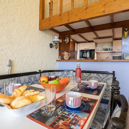 Διαμέρισμα Chateau De La Madrague-1 By Interhome