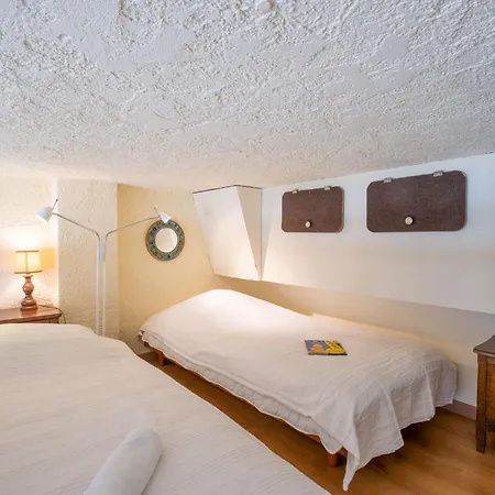 Apartment Chateau De La Madrague-1 By Interhome La Madrague